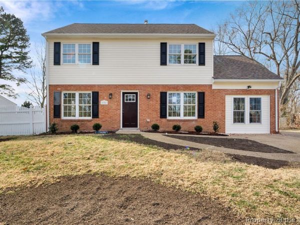 331 Malden Lane, Newport News, VA 23602
