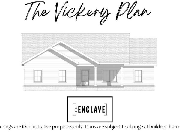 101 Enclave Court, Unit LOT 1, Statesboro, GA 30458