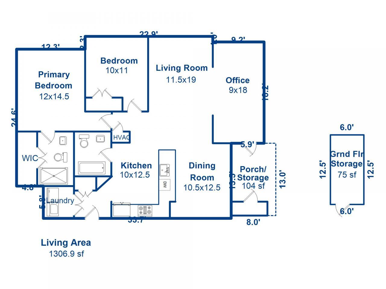 2244 Ashley Crossing Drive Photo 46