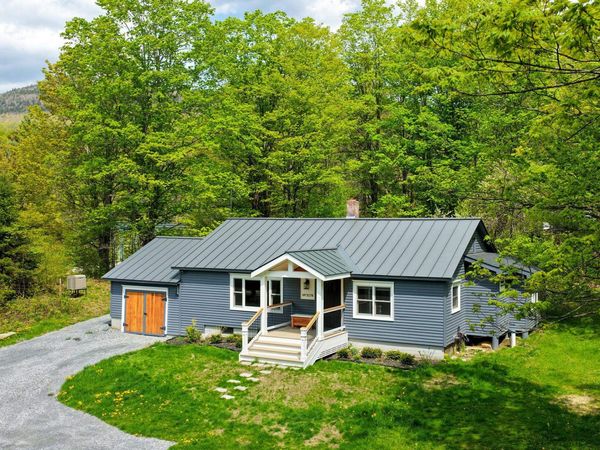 3078 North Hollow Road, Rochester, VT 05767