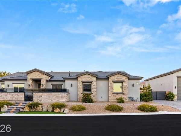 5865 Alice Landing Court, Las Vegas, NV 89149