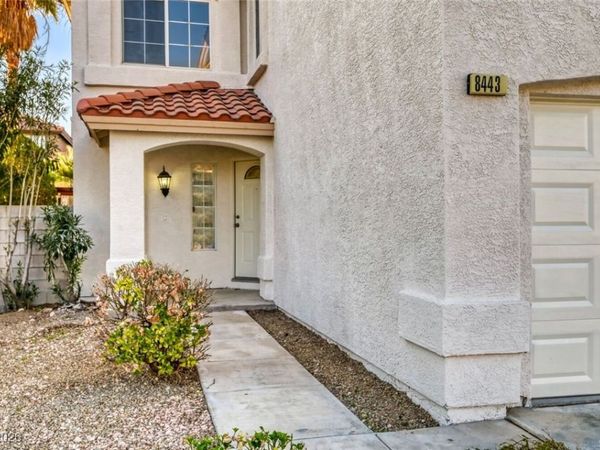 8443 Chinook Candy Court, Las Vegas, NV 89113