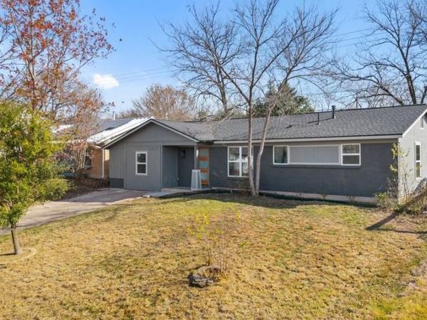 5327 Wellington DR, Austin, TX 78723