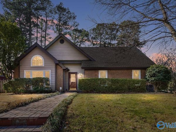 1800 NW Shellbrook Drive, Huntsville, AL 35806