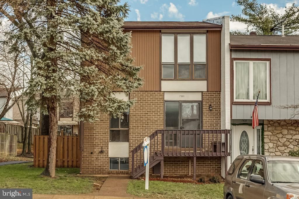 7301 Larrup Court, Alexandria, VA 22315 Main Photo
