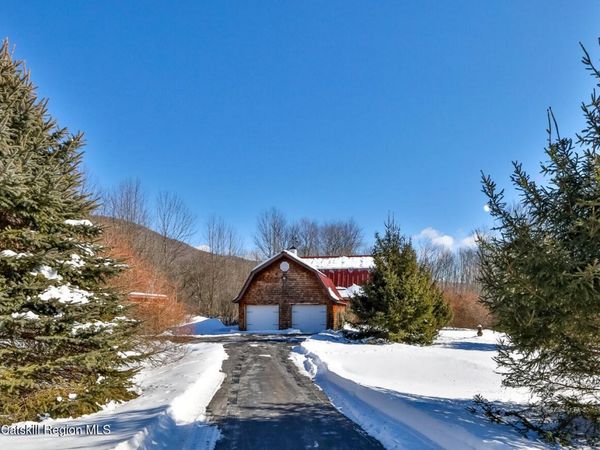 262 Tumbleweed Ranch Road, West Kill, NY 12492
