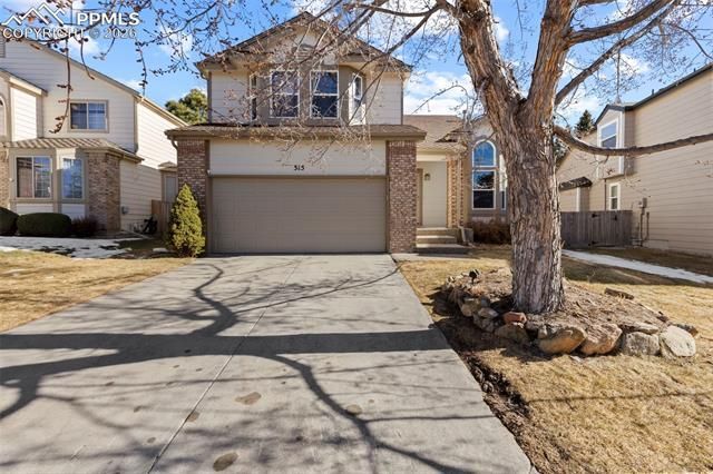 315 Medford Drive, Colorado Springs, CO 80921 Main Photo