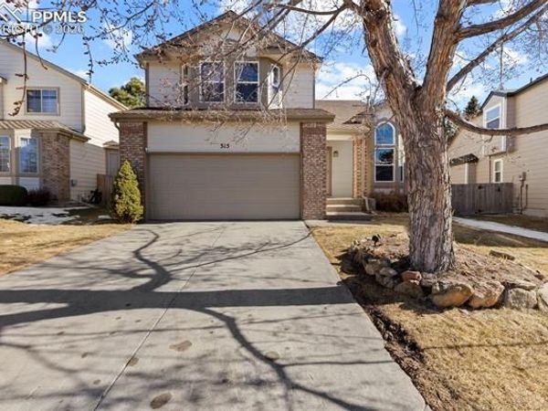 315 Medford Drive, Colorado Springs, CO 80921