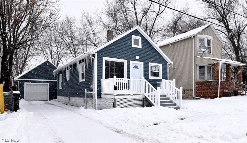 7505 Bancroft Avenue, Garfield Heights, OH 44105 Main Photo