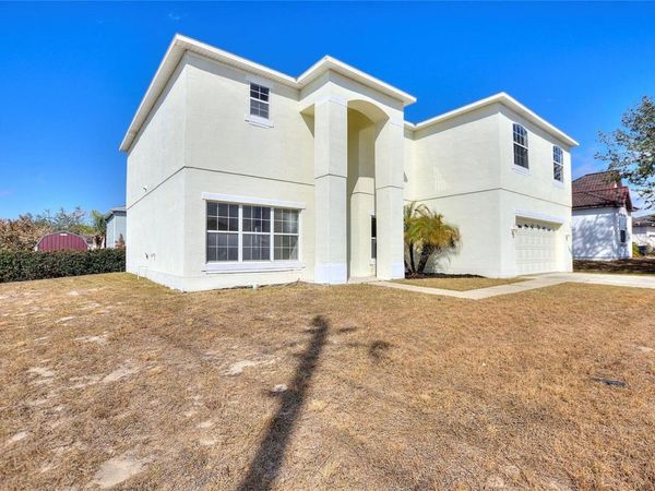 101 BIG BLACK DRIVE, POINCIANA, FL 34759
