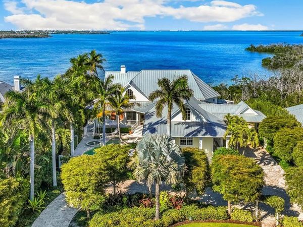 1689 JOSE GASPAR DRIVE, BOCA GRANDE, FL 33921