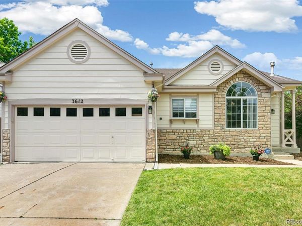 3612 Rosewalk Circle, Highlands Ranch, CO 80129