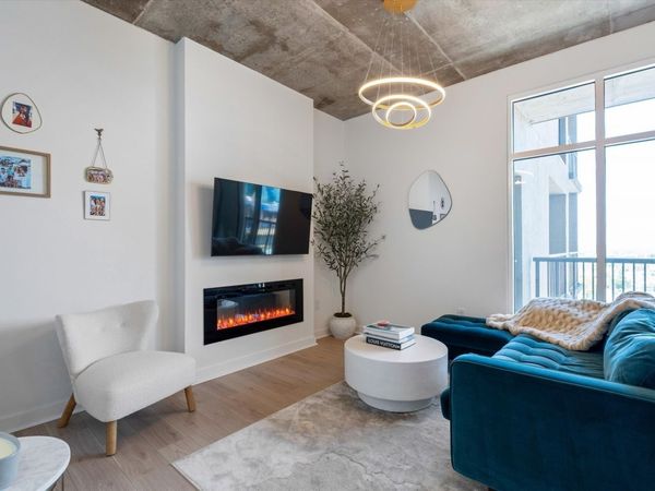 1510 Demonbreun St , Unit 807, Nashville, TN 37203