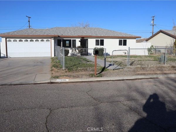 12639 Daisy, Boron, CA 93516