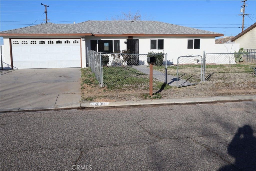 12639 Daisy, Boron, CA 93516 Main Photo