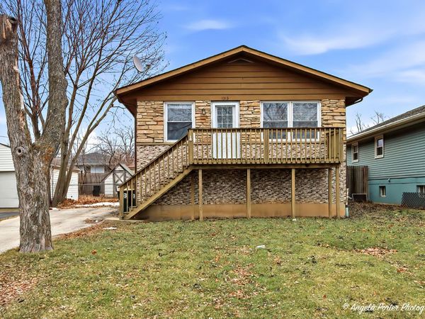 1313 CHEROKEE Drive, Round Lake Beach, IL 60073