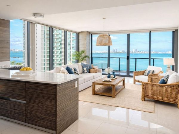 460 NE 28th St , Unit 2401, Miami, FL 33137