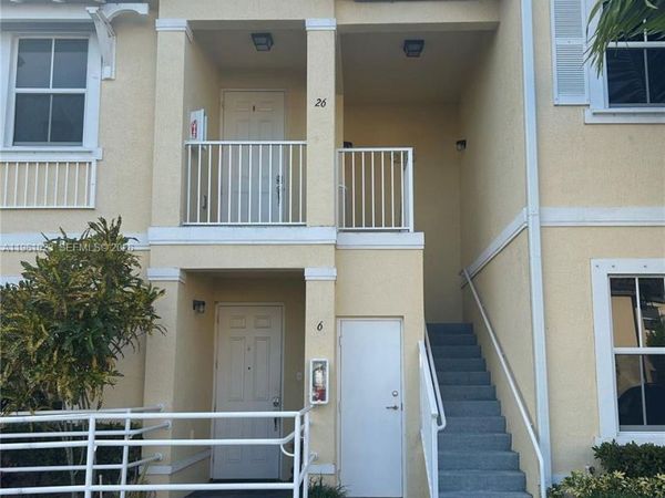112 SE 28th Ter, Unit 26, Homestead, FL 33033