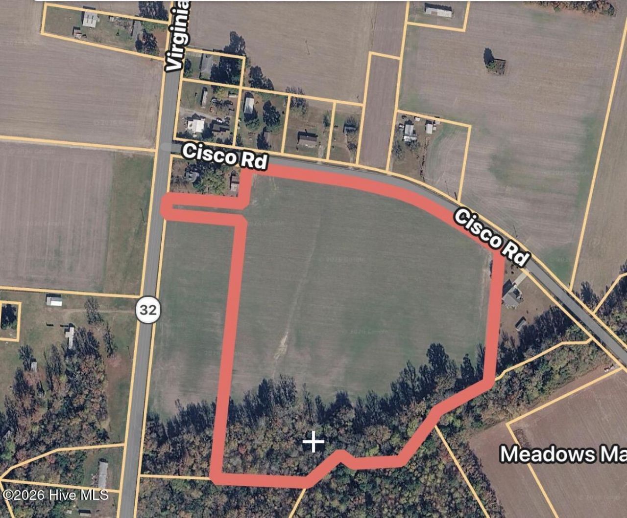 104 Cisco Road, Tyner, NC 27980 Main Photo