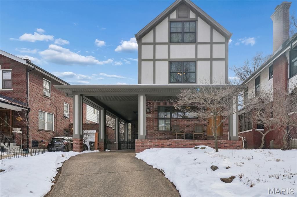 6916 Amherst Avenue, University City, MO 63130 Main Photo