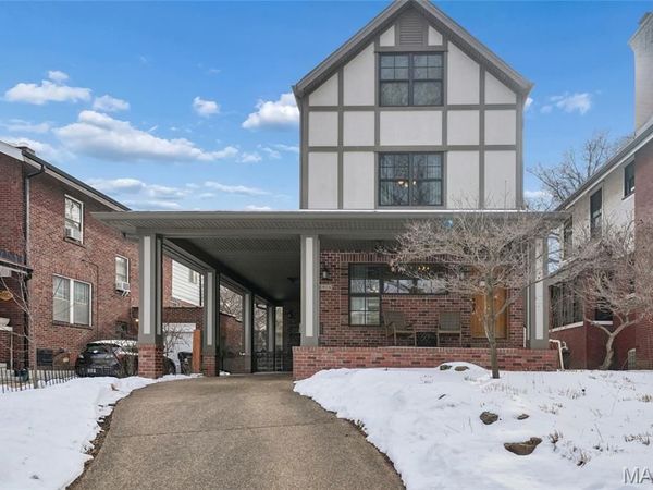 6916 Amherst Avenue, University City, MO 63130