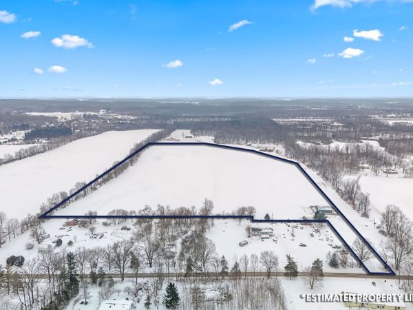 7505 E Reading Road E, Pittsford, MI 49271
