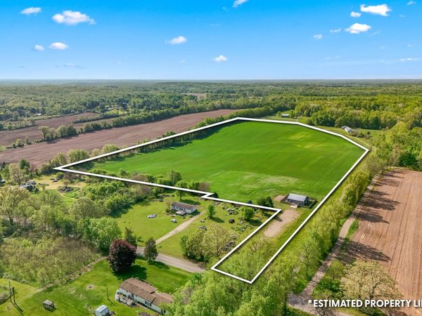 7505 E Reading Road E, Pittsford, MI 49271