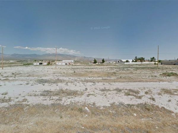 1651 Galaxy Street , Pahrump, NV 89048