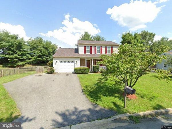 6 BLACKBURN COURT, BURTONSVILLE, MD 20866