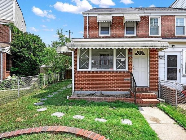 300 CHESTNUT STREET, DUNDALK, MD 21222