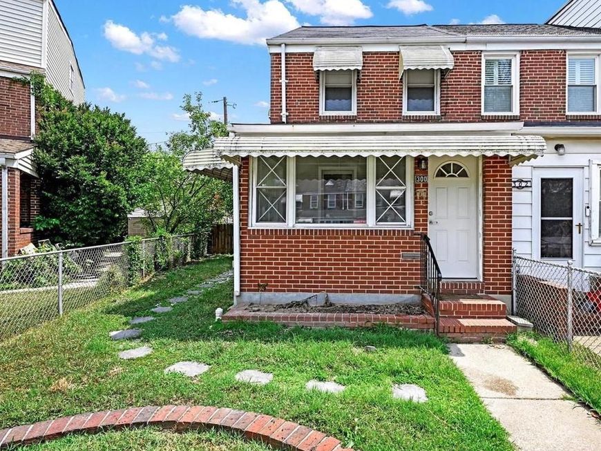 300 Chestnut Street, Dundalk, MD 21222 Main Photo