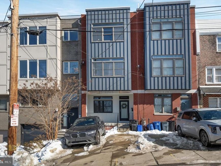 4743 Sheldon Street, Philadelphia, PA 19127 Main Photo