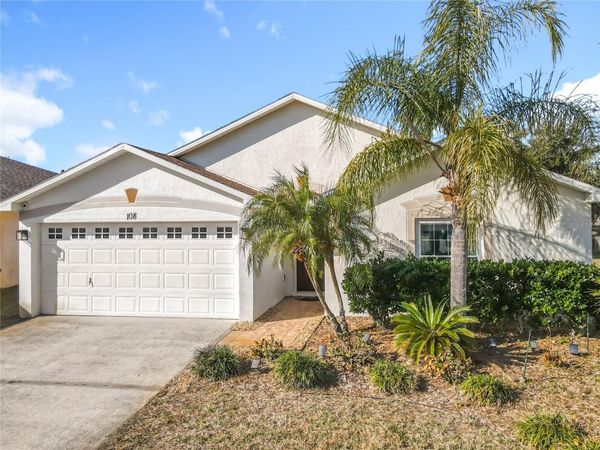 108 BRASSWOOD COURT, DAYTONA BEACH, FL 32117