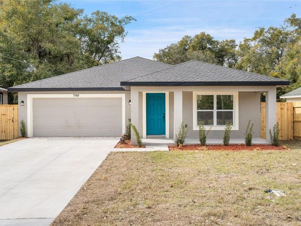 740 S WASHINGTON AVENUE, APOPKA, FL 32703