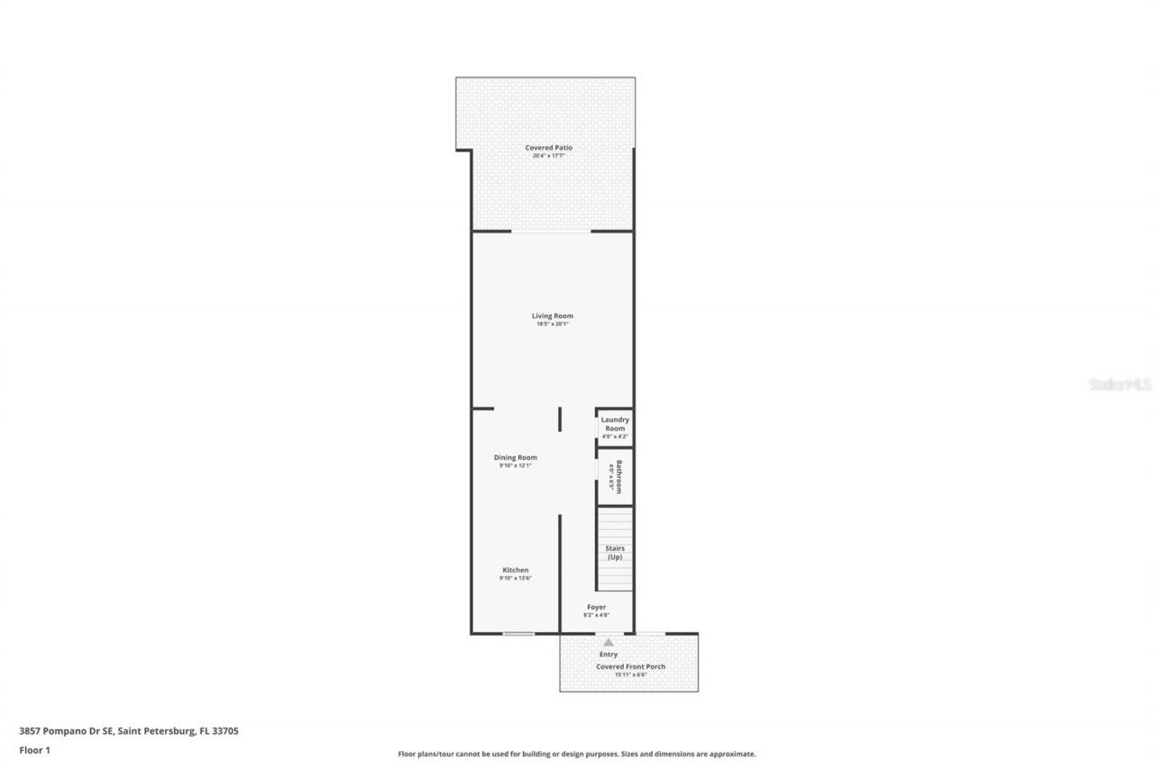 3857 Pompano Drive Se, Saint Petersburg, FL 33705 Photo