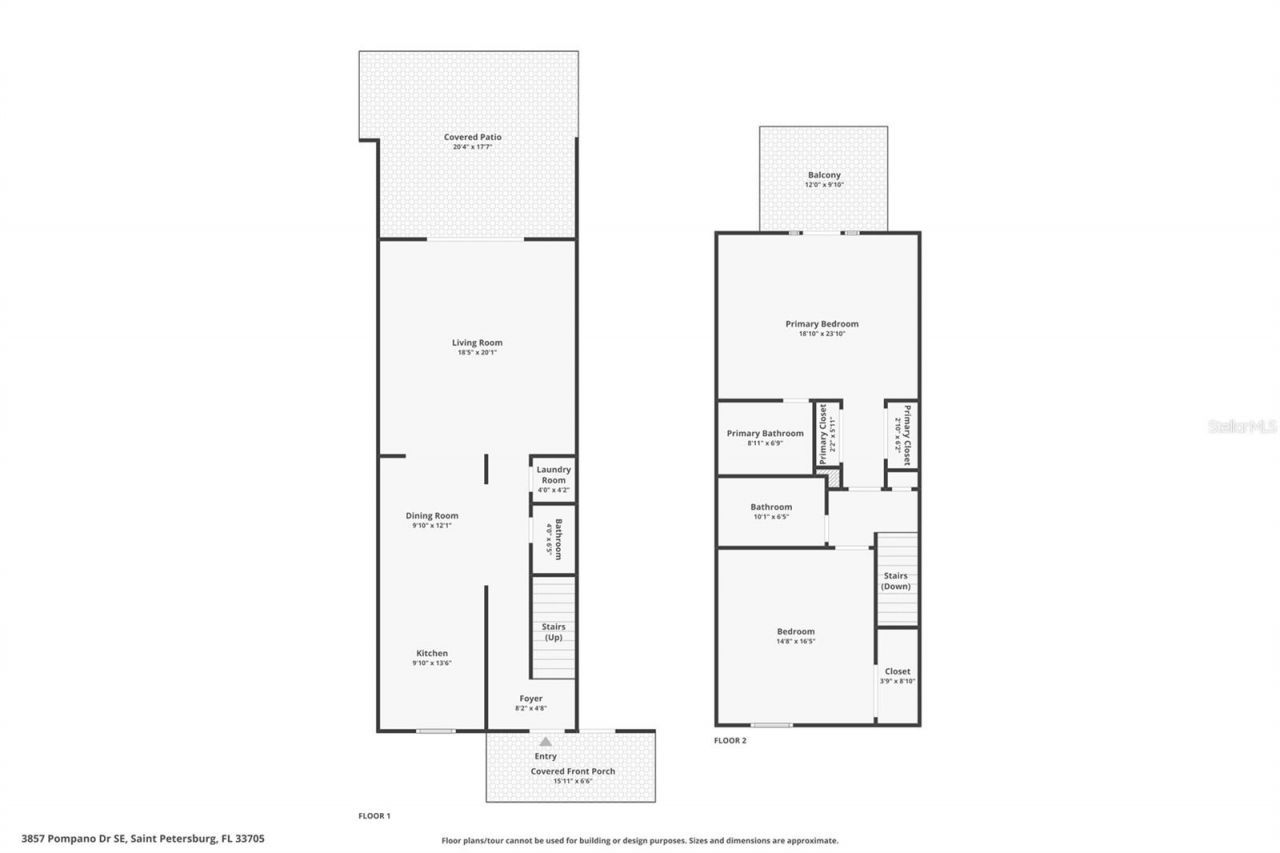 3857 Pompano Drive Se, Saint Petersburg, FL 33705 Photo