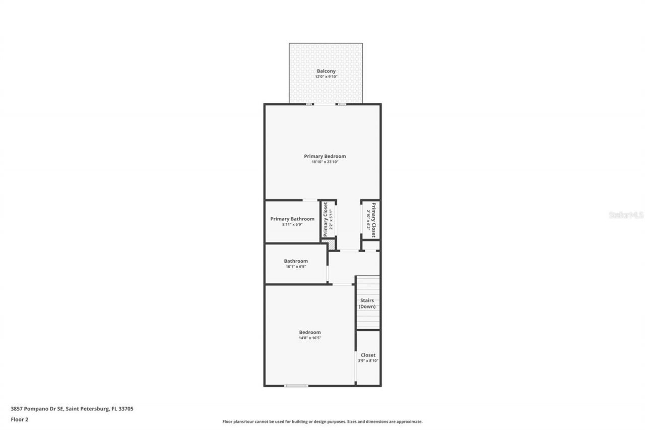 3857 Pompano Drive Se, Saint Petersburg, FL 33705 Photo