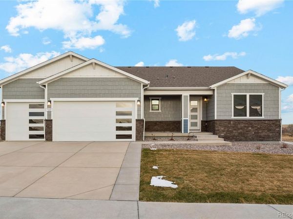5570 Callaway Garden Drive , Elizabeth, CO 80107