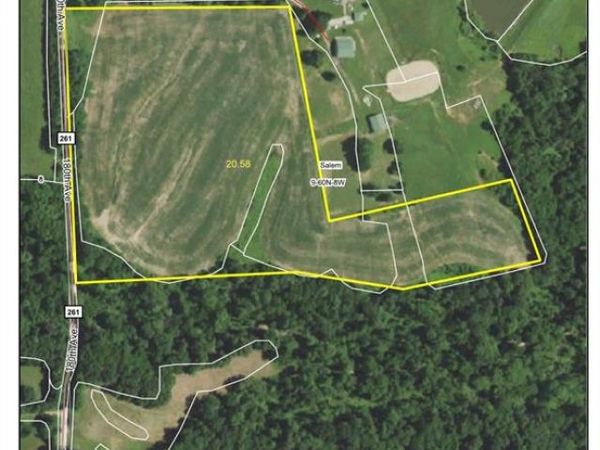 20 CR 261 , Ewing, MO 63440