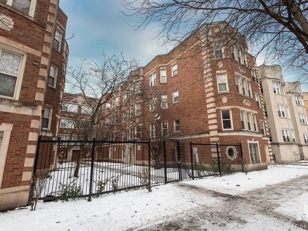 8136 S Drexel Avenue, Unit 3, Chicago, IL 60619