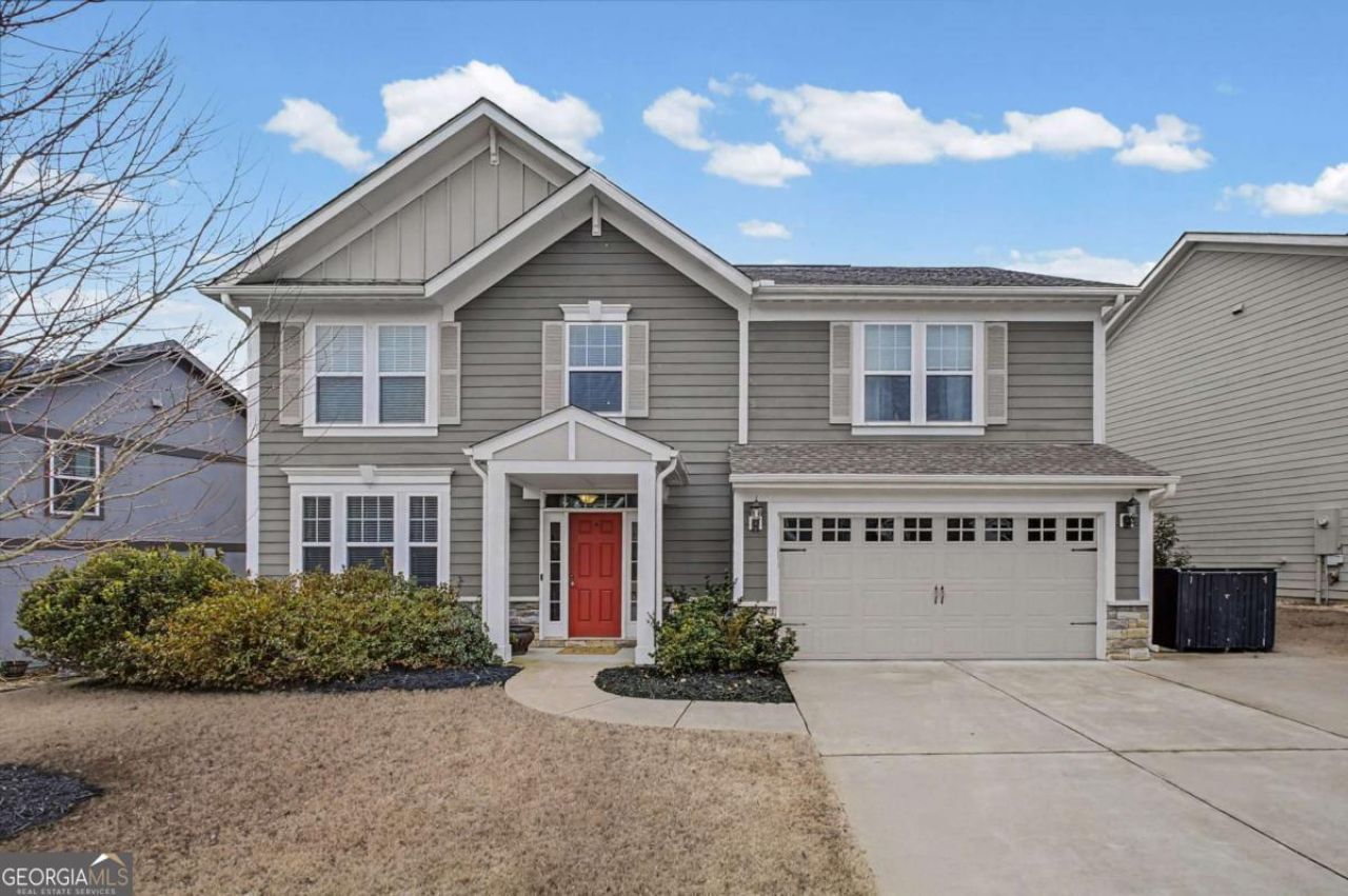 830 Commerce Trail, Canton, GA 30114 Main Photo