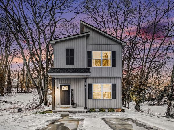 502 Poston St , Clarksville, TN 37040