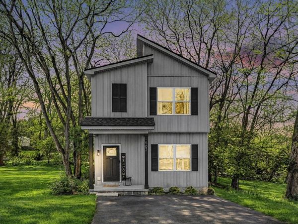 502 Poston St, Clarksville, TN 37040