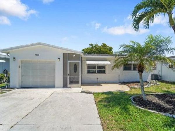 7255 NW 8th Court, Margate, FL 33063