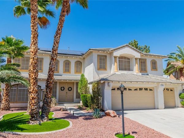 7141 Groveton Court, Las Vegas, NV 89131