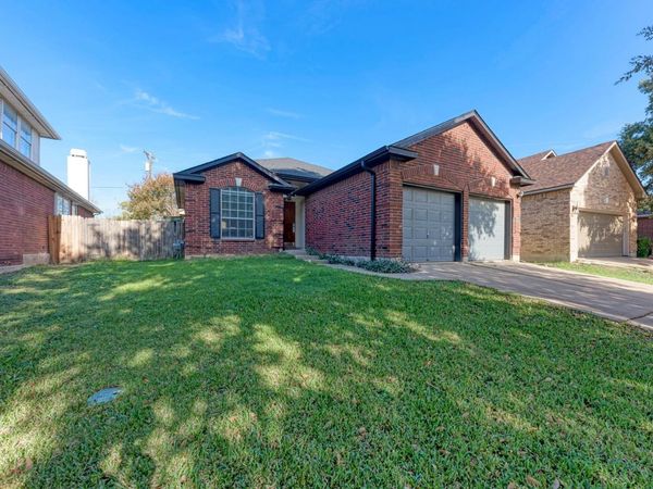 3009 Pioneer WAY, Round Rock, TX 78665