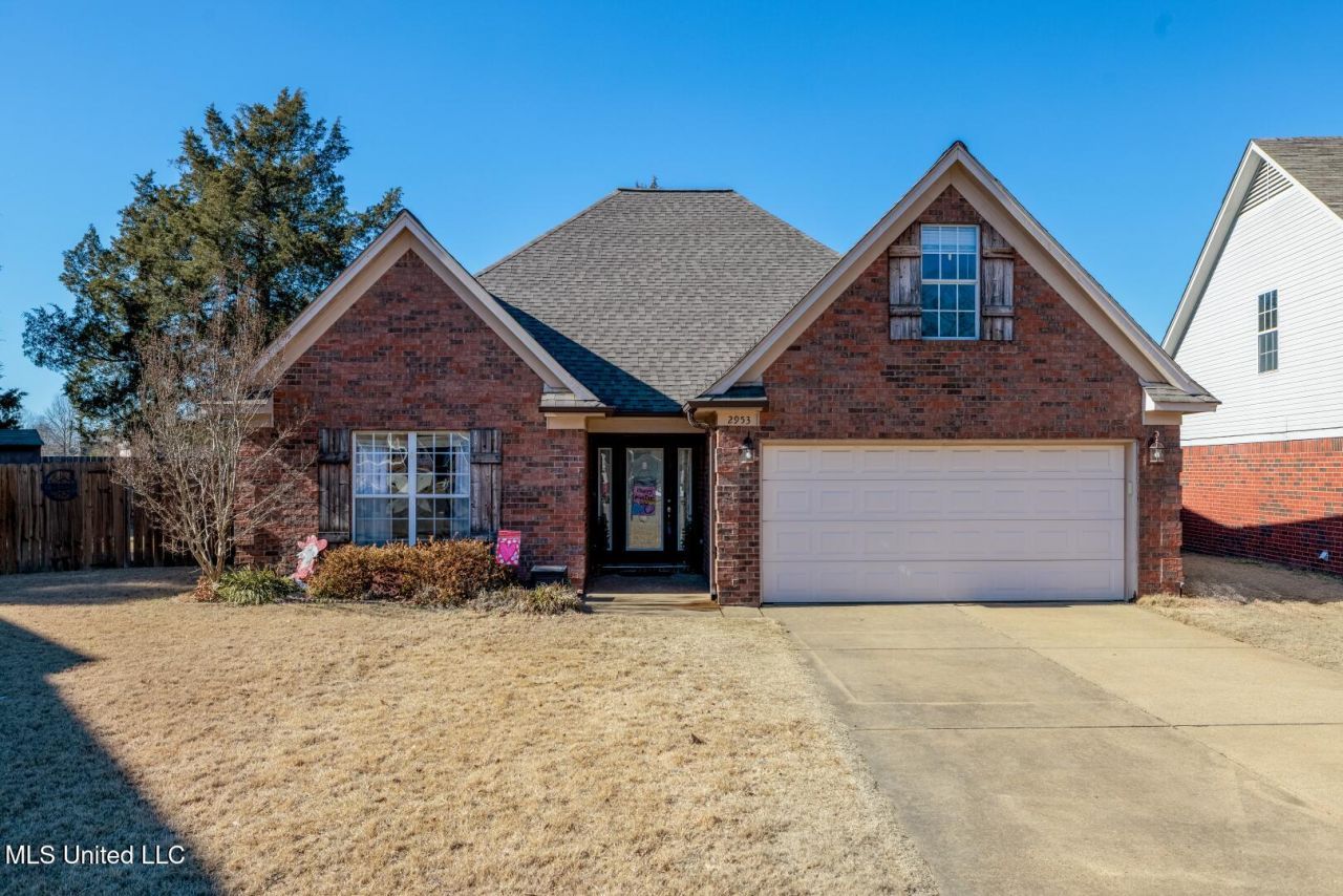 2953 Dove Cove, Hernando, MS 38632 Main Photo