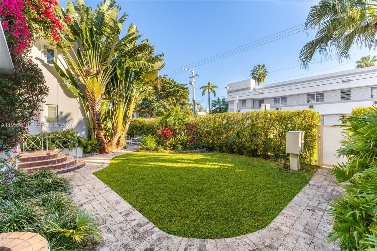 711 14th St, Unit 4, Miami Beach, FL 33139 Photo