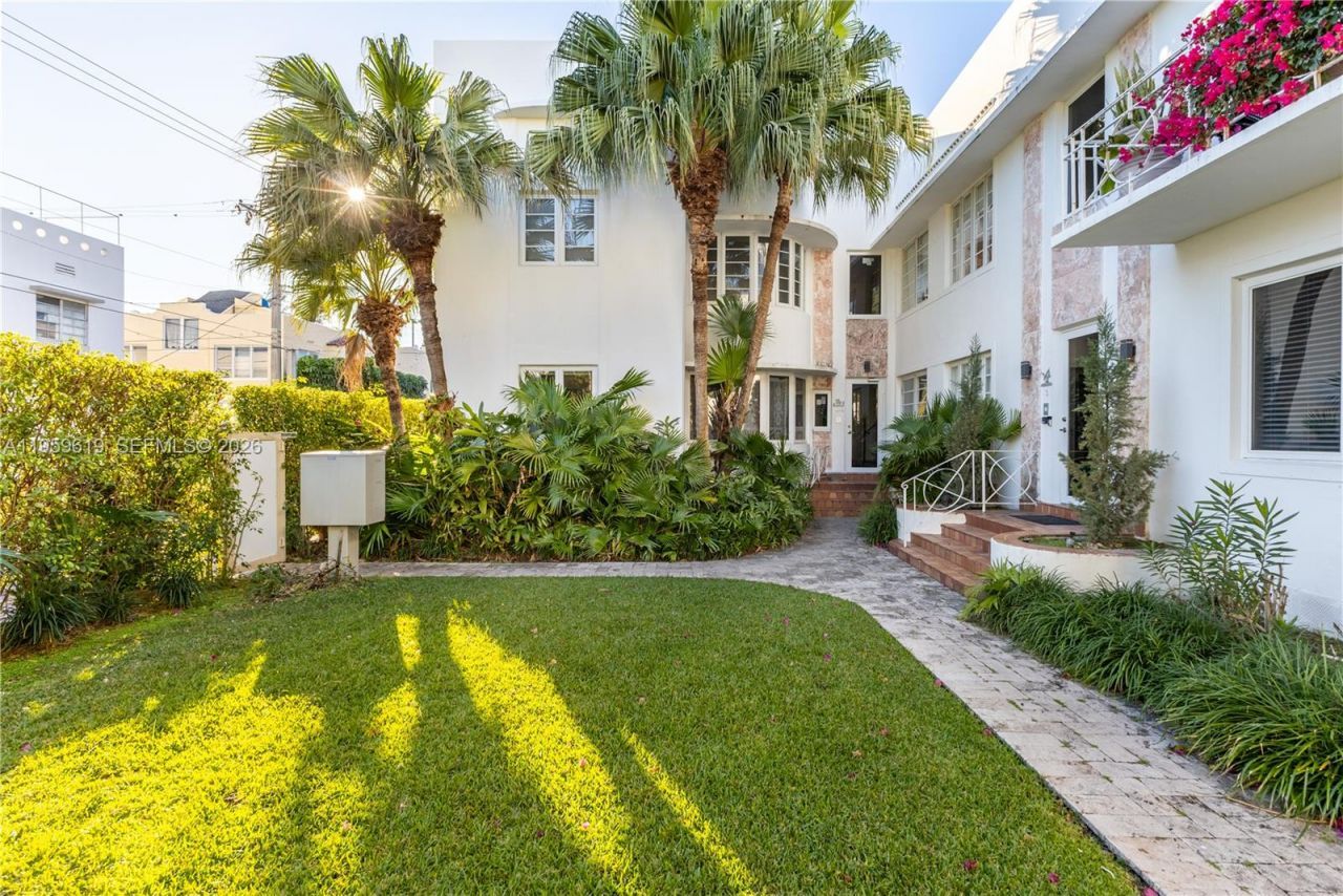 711 14th St, Unit 4, Miami Beach, FL 33139 Photo