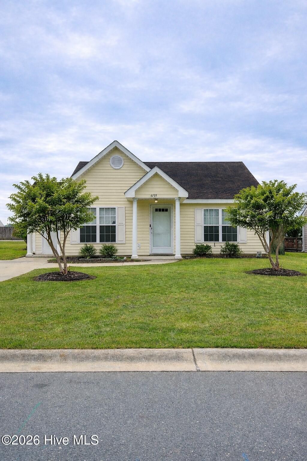 4709 Honeysuckle Lane, Rocky Mount, NC 27804 Main Photo